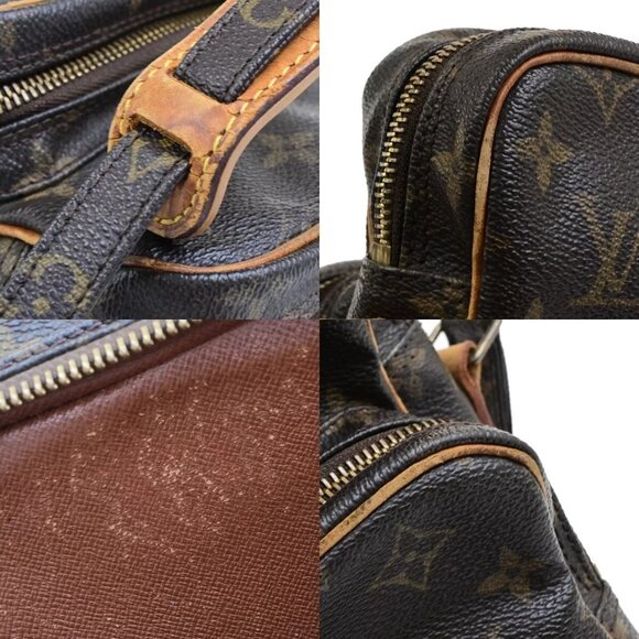 LOUIS VUITTON Amazon Crossbody Shoulder Bag Monogram Leather BN M45236 37KB522 - Picture 9 of 16